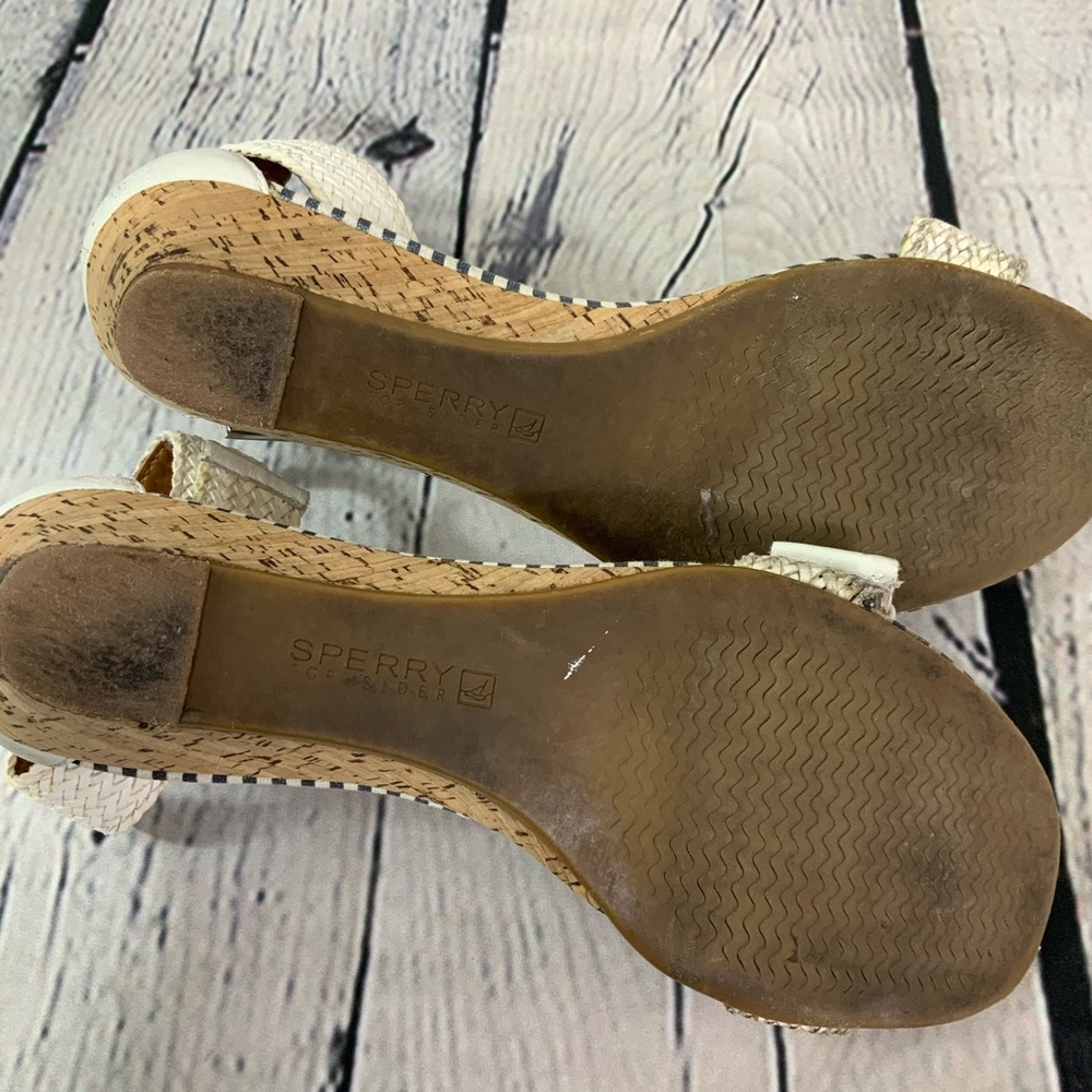 Sperry Sandals 6.5 - Picture 5 of 6